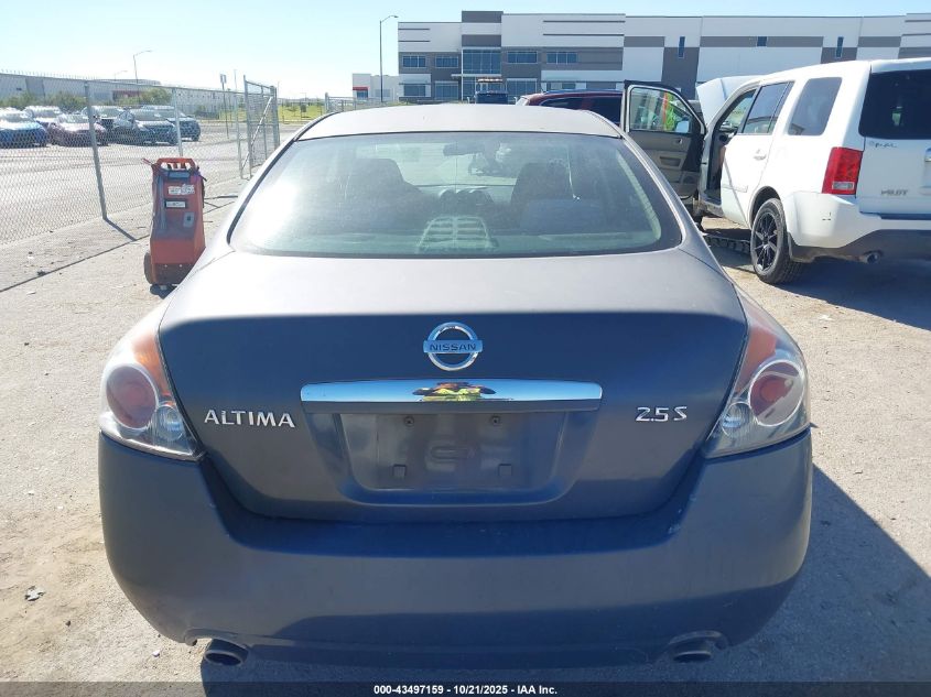2008 Nissan Altima 2.5 S VIN: 1N4AL21E58C130227 Lot: 43497159