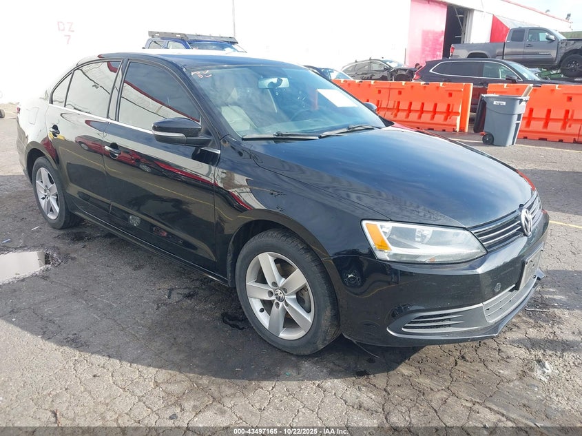 VOLKSWAGEN JETTA 2.0L TDI