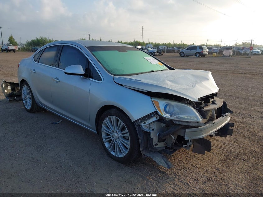 2013 BUICK VERANO - 1G4PP5SK6D4171741