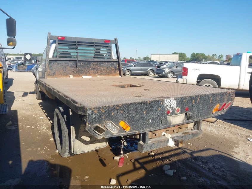 1FDWF36Y88ED85664 2008 FORD F350 photo no. 3