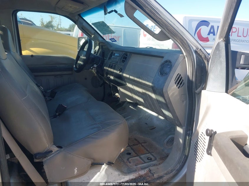 1FDWF36Y88ED85664 2008 FORD F350 photo no. 5