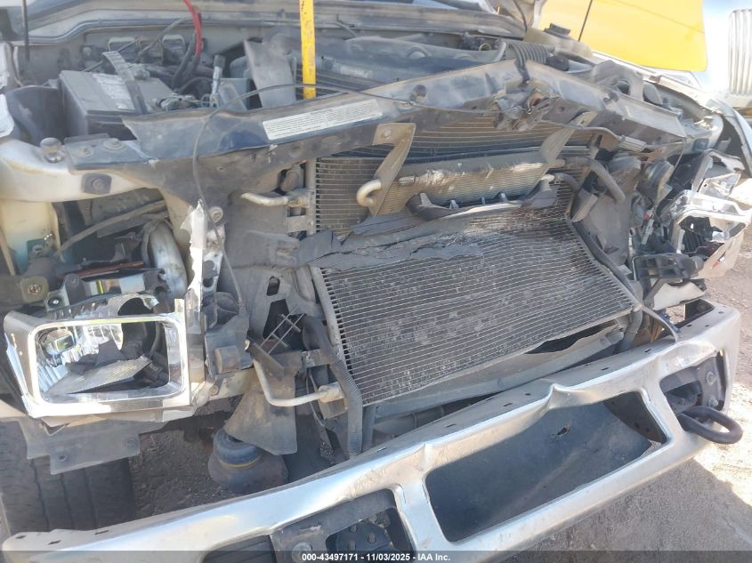 2008 Ford F-350 Chassis Xl/Xlt VIN: 1FDWF36Y88ED85664 Lot: 43497171