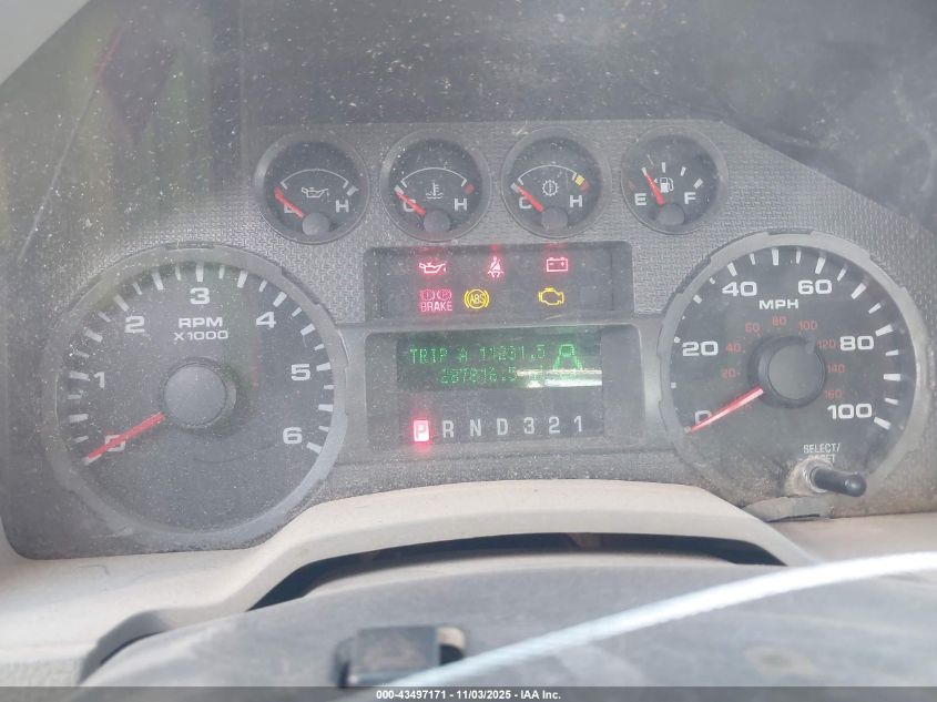 2008 Ford F-350 Chassis Xl/Xlt VIN: 1FDWF36Y88ED85664 Lot: 43497171