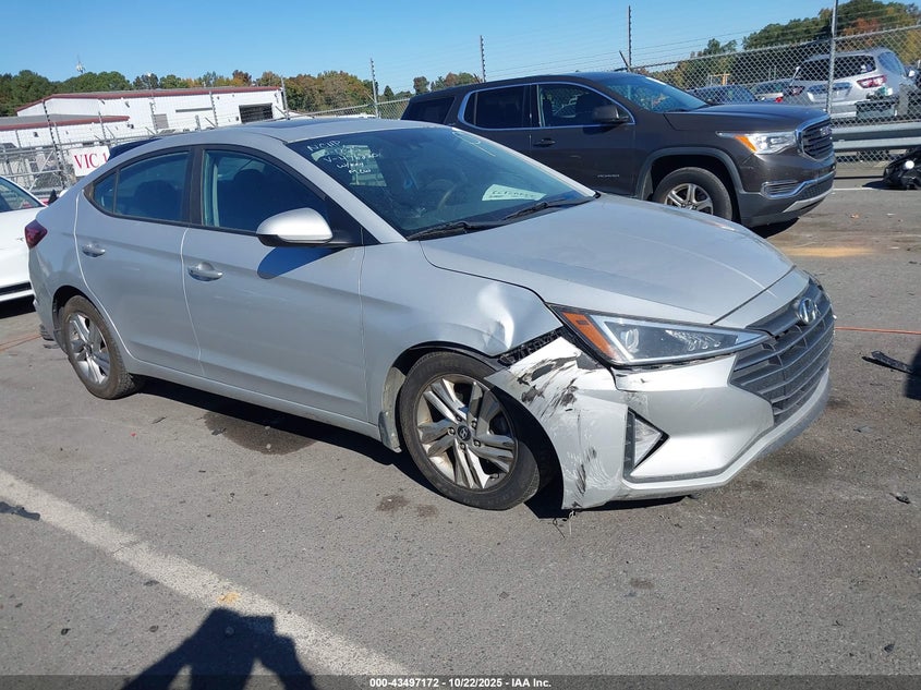 HYUNDAI ELANTRA VALUE EDITION