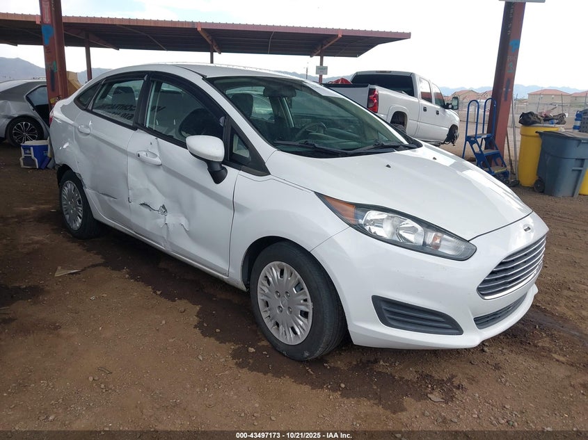 2014 FORD FIESTA S - 3FADP4AJ0EM211060
