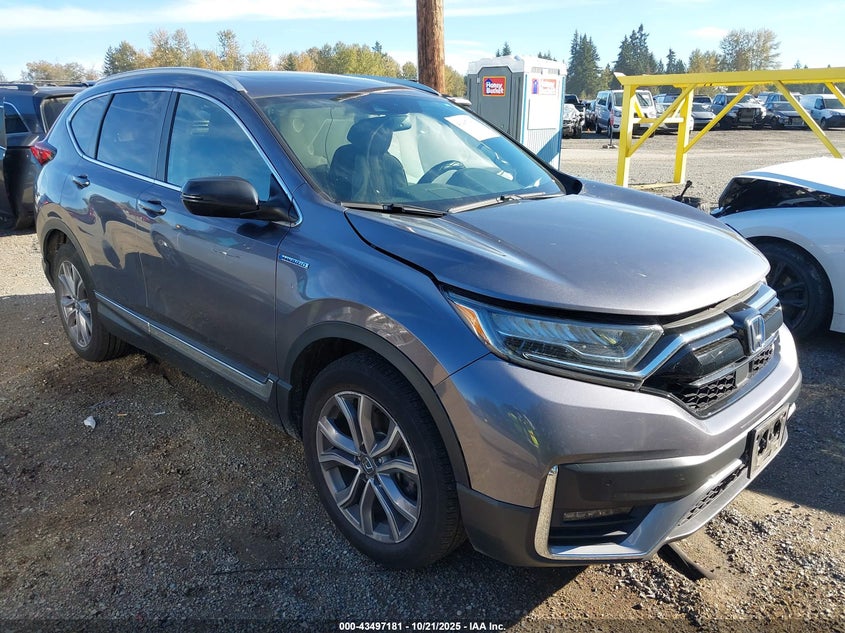 HONDA CR-V HYBRID TOURING