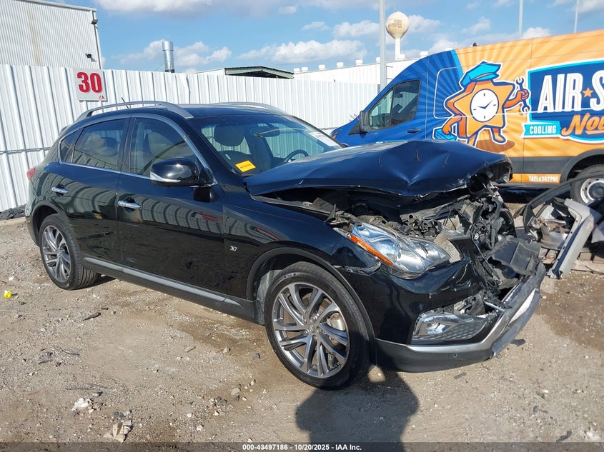 INFINITI QX50