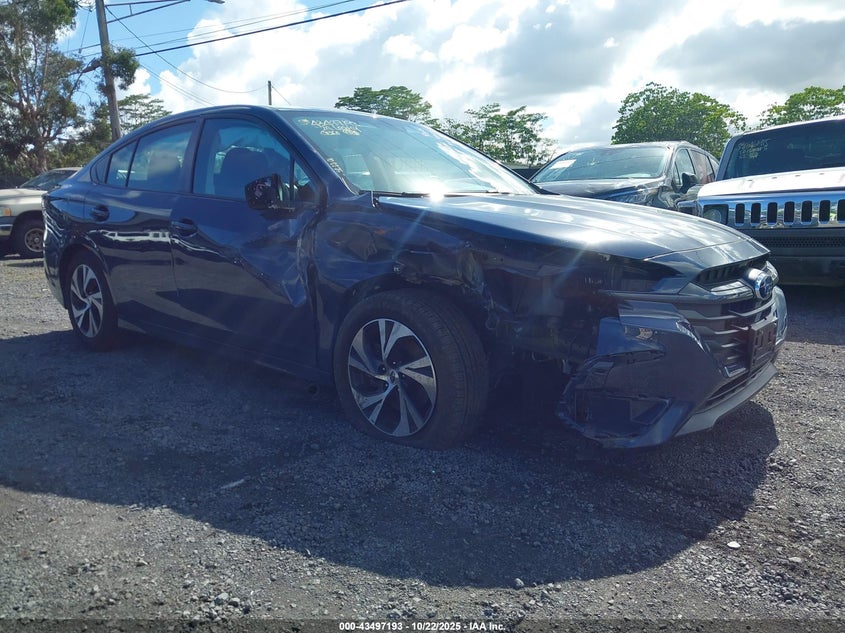 2024 SUBARU LEGACY - 4S3BWAB63R3002478
