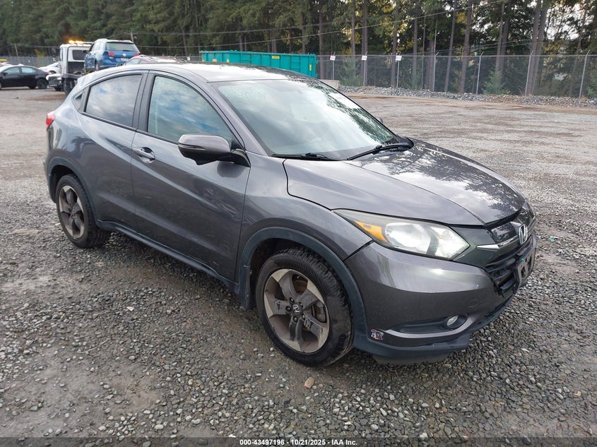 HONDA HR-V EX