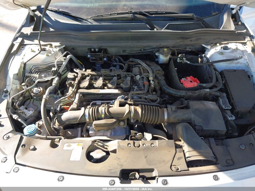 2018 HONDA ACCORD SPORT 1HGCV1F36JA165585