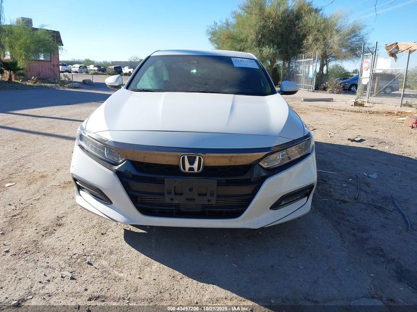2018 HONDA ACCORD SPORT 1HGCV1F36JA165585