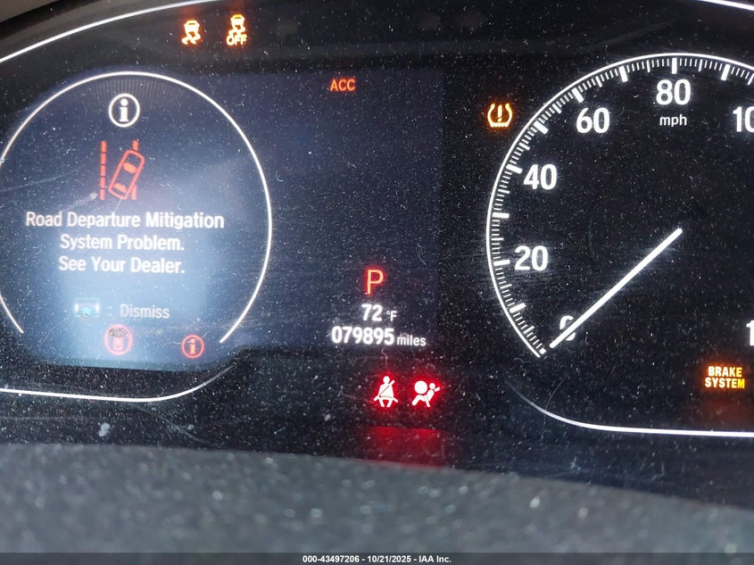 2018 HONDA ACCORD SPORT 1HGCV1F36JA165585