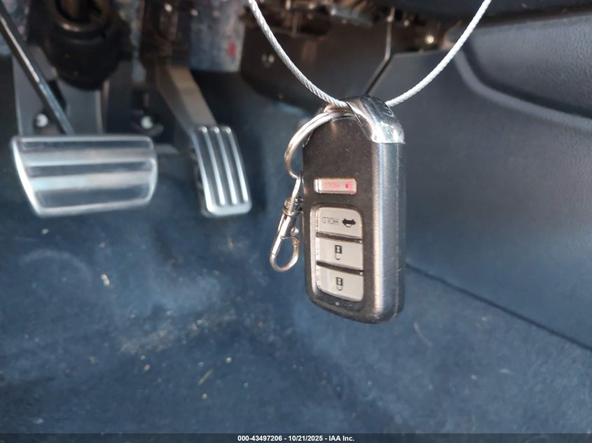 2018 HONDA ACCORD SPORT 1HGCV1F36JA165585