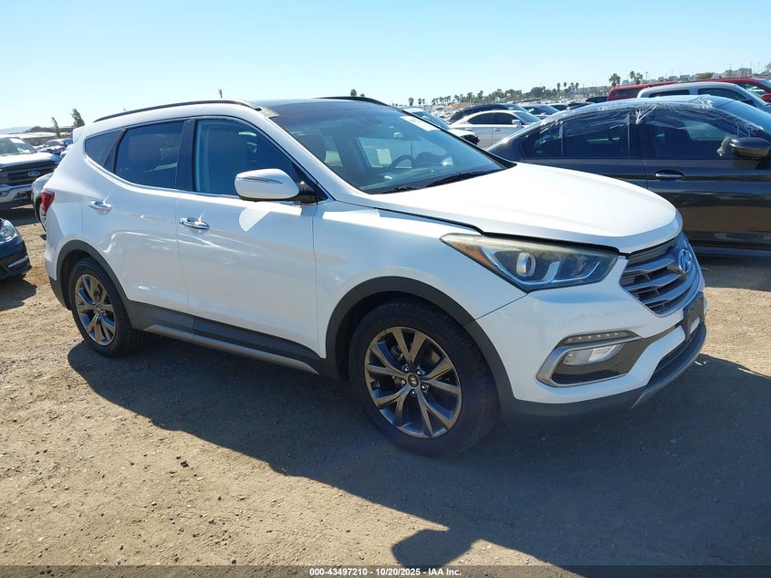 HYUNDAI SANTA FE 2.0T ULTIMATE
