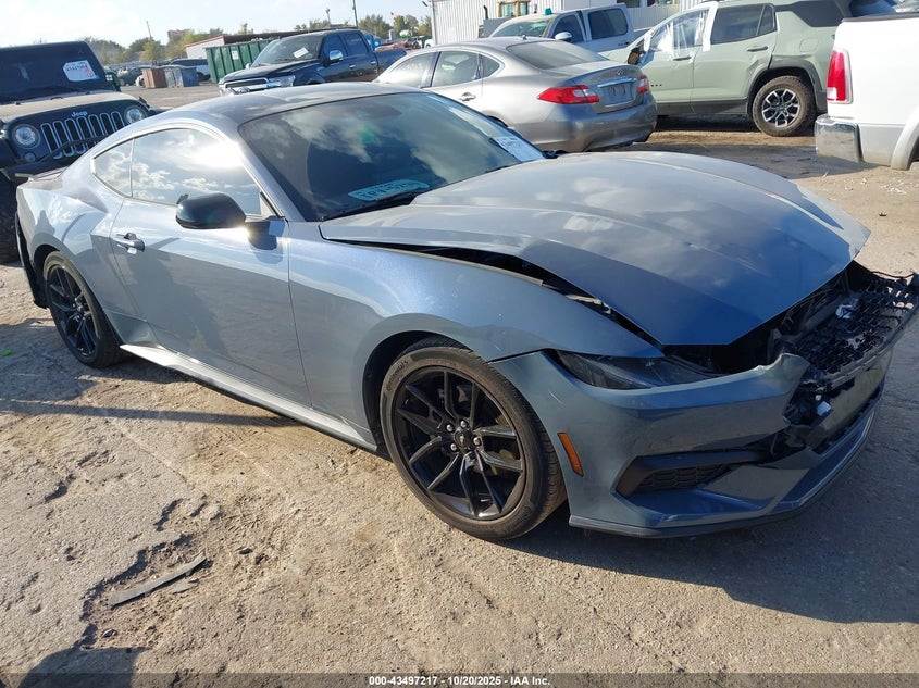 FORD MUSTANG ECOBOOST FASTBACK