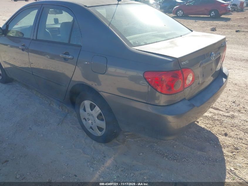 2007 Toyota Corolla Ce VIN: 1NXBR32E97Z860602 Lot: 43497221