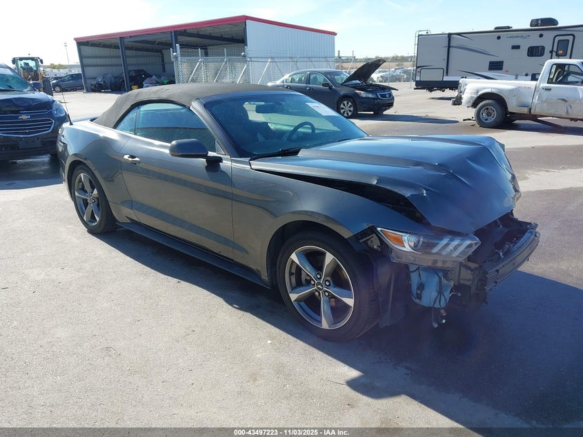 FORD MUSTANG V6
