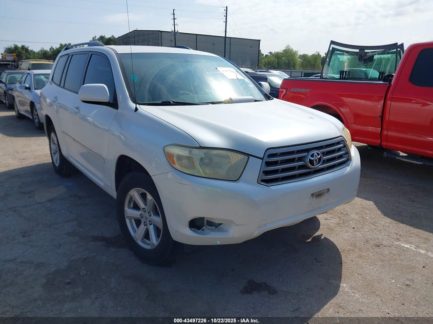 TOYOTA HIGHLANDER