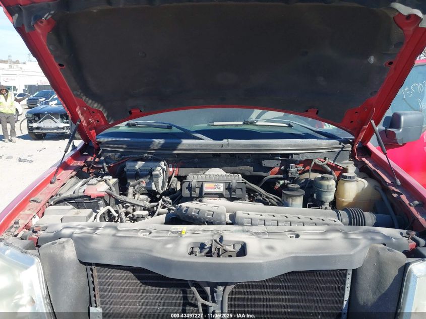 2004 Ford F-150 Fx4/Lariat/Xlt VIN: 1FTPW14564KB01448 Lot: 43497227