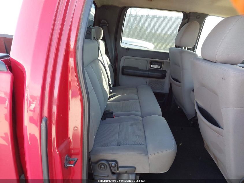 2004 Ford F-150 Fx4/Lariat/Xlt VIN: 1FTPW14564KB01448 Lot: 43497227