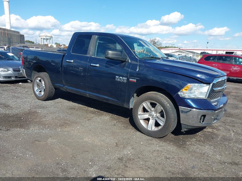 RAM 1500 SLT