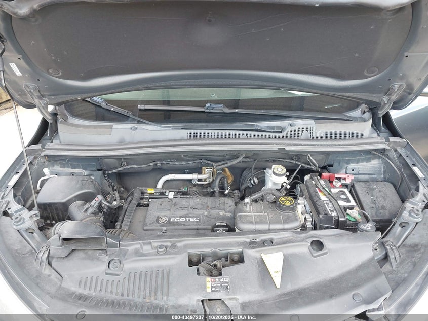 KL4CJASB0JB515739 2018 BUICK ENCORE photo no. 10