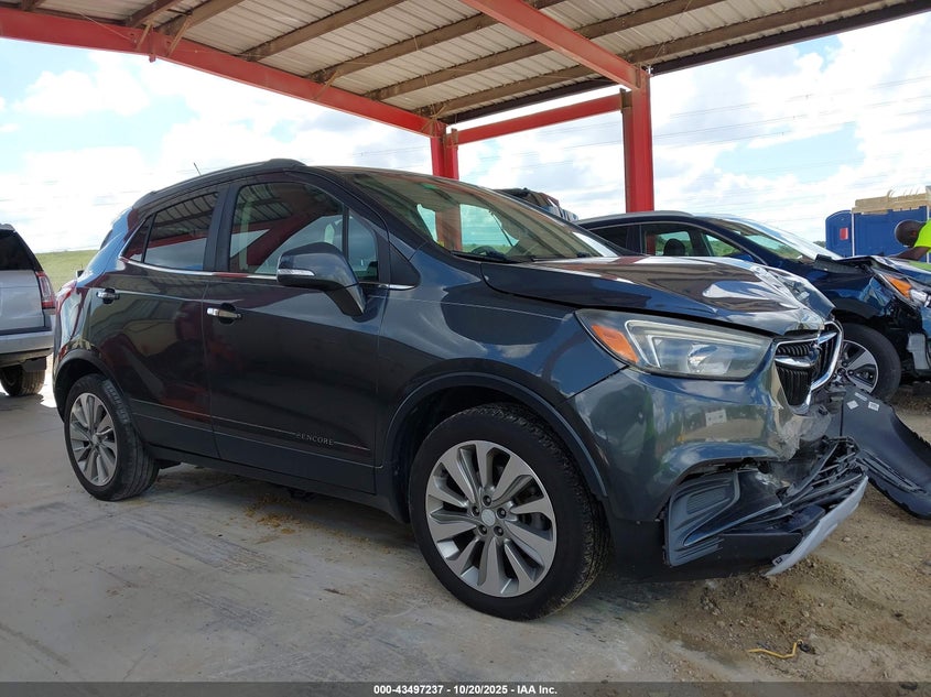 KL4CJASB0JB515739 2018 BUICK ENCORE photo no. 13