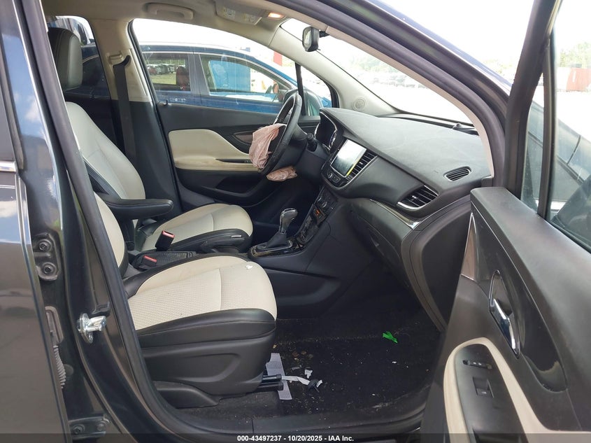 KL4CJASB0JB515739 2018 BUICK ENCORE photo no. 5