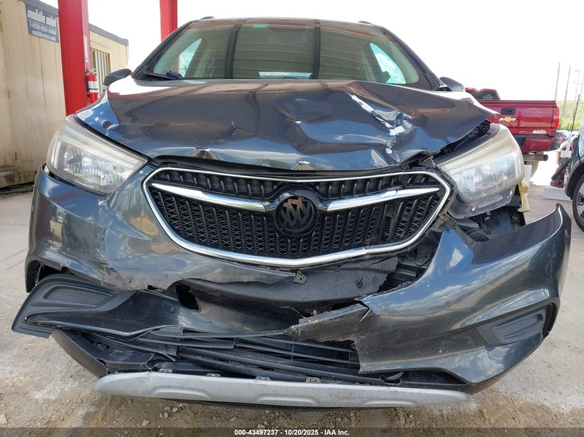 KL4CJASB0JB515739 2018 BUICK ENCORE photo no. 6