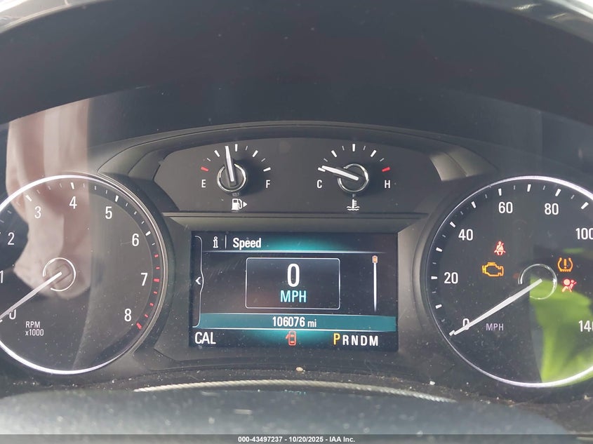 KL4CJASB0JB515739 2018 BUICK ENCORE photo no. 7