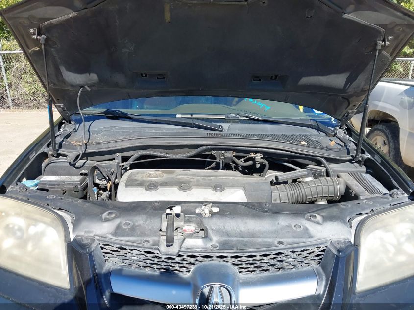 2004 Acura Mdx VIN: 2HNYD18894H533810 Lot: 43497238