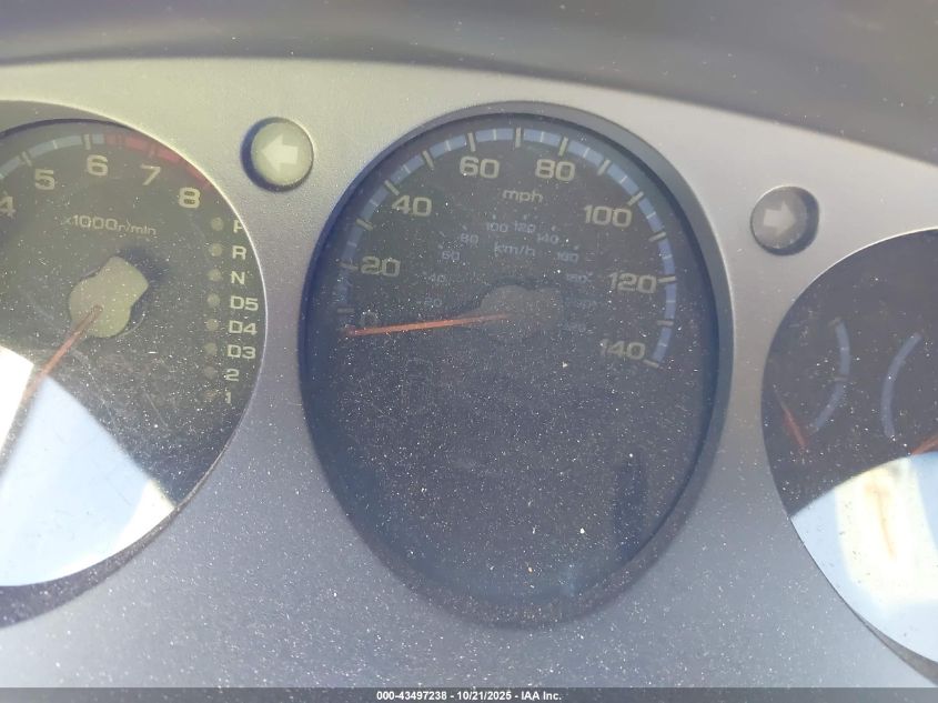 2004 Acura Mdx VIN: 2HNYD18894H533810 Lot: 43497238