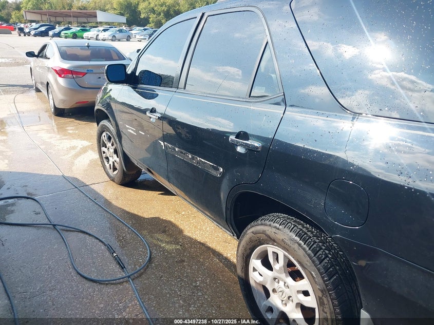 2004 Acura Mdx VIN: 2HNYD18894H533810 Lot: 43497238