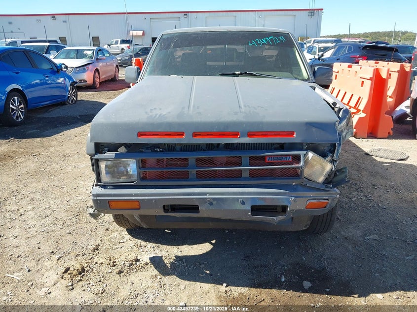 1N6ND11S1JC374453 1988 NISSAN NAVARA (FRONTIER) photo no. 13