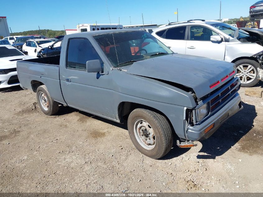 1988 Nissan D21 Short Bed