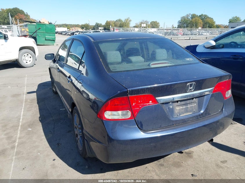 2009 Honda Civic Lx