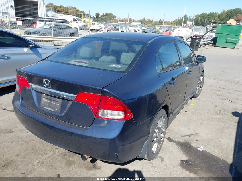 2009 Honda Civic Lx