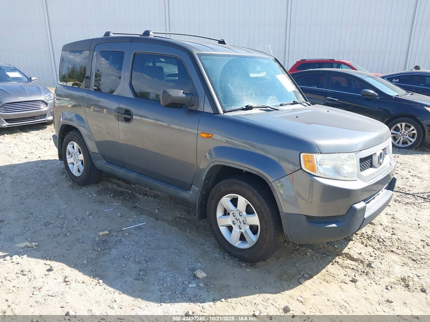 HONDA ELEMENT EX