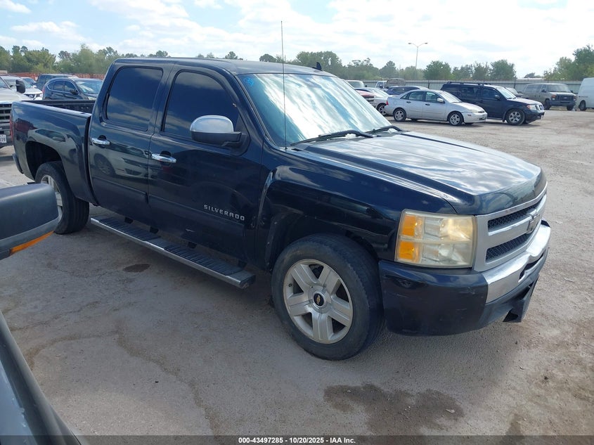 CHEVROLET SILVERADO 1500 LT