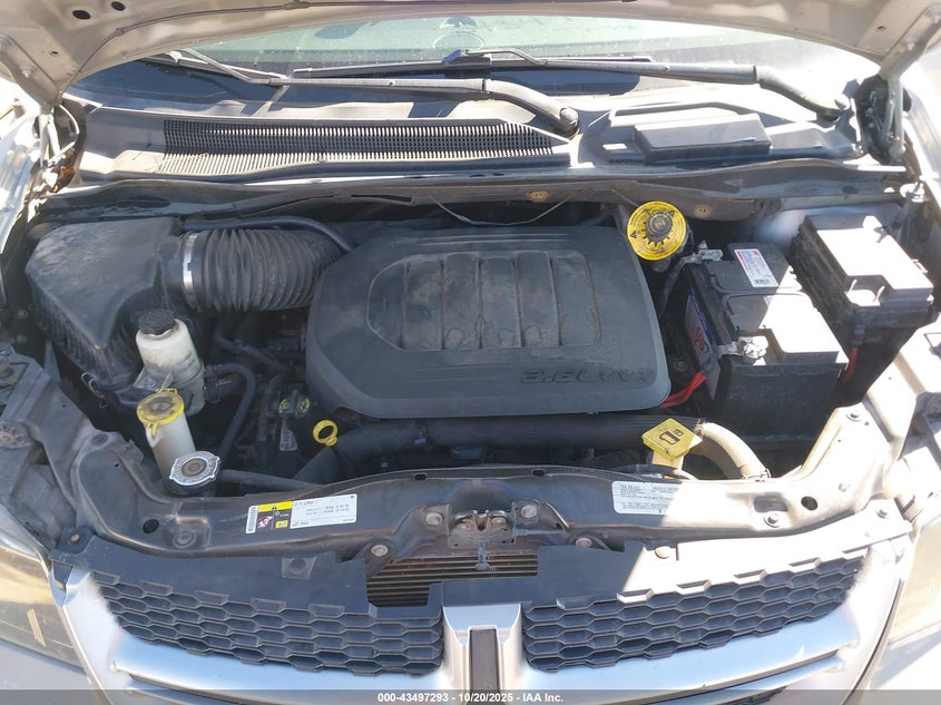 2019 DODGE GRAND CARAVAN GT 2C4RDGEG1KR723147