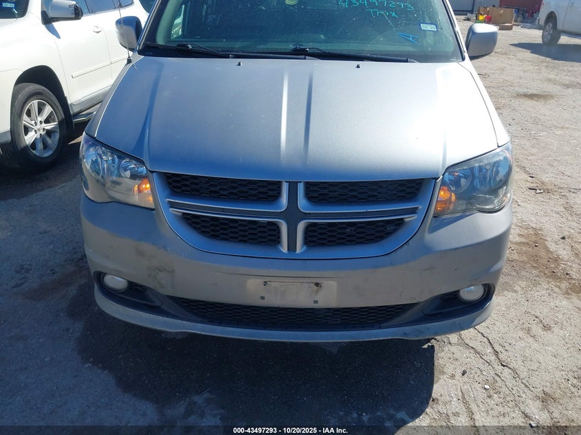 2019 DODGE GRAND CARAVAN GT 2C4RDGEG1KR723147
