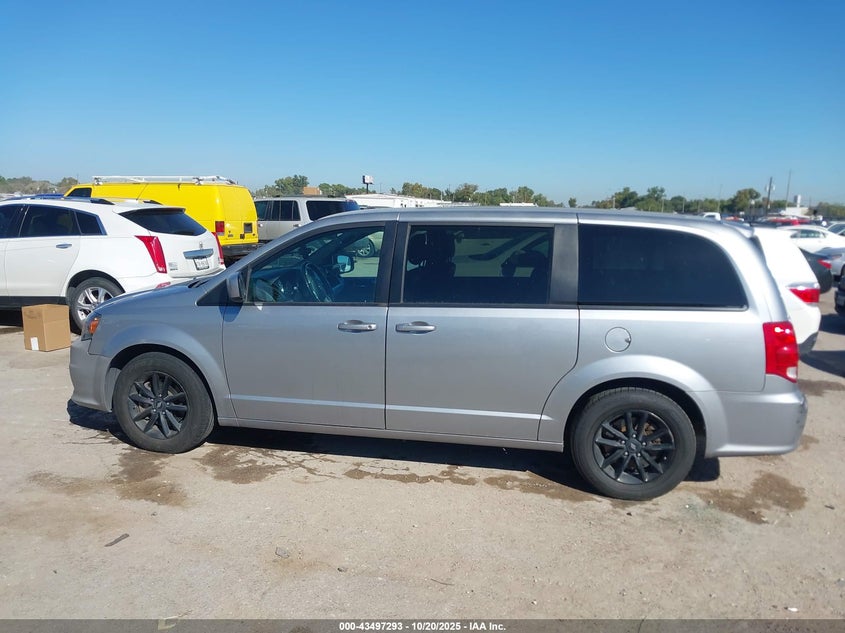 2019 DODGE GRAND CARAVAN GT 2C4RDGEG1KR723147