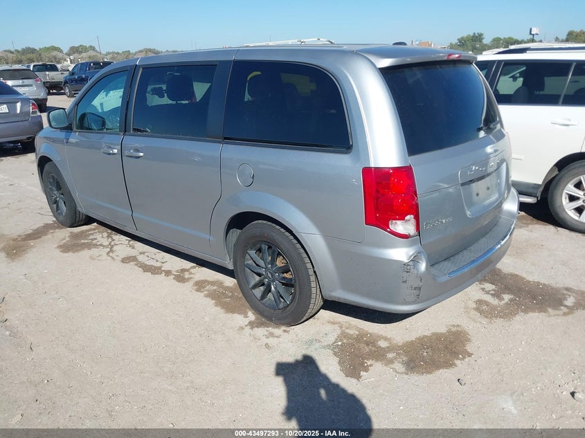 2019 DODGE GRAND CARAVAN GT 2C4RDGEG1KR723147