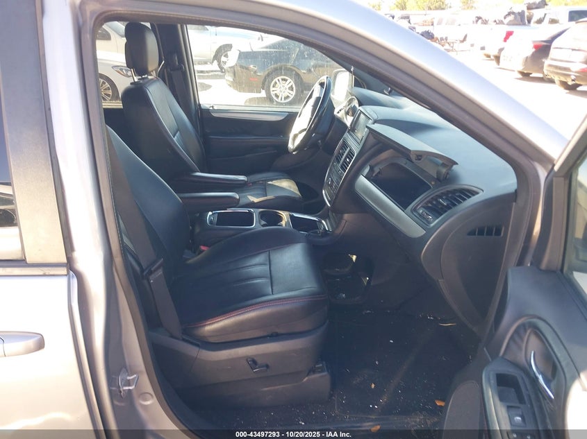 2019 DODGE GRAND CARAVAN GT 2C4RDGEG1KR723147