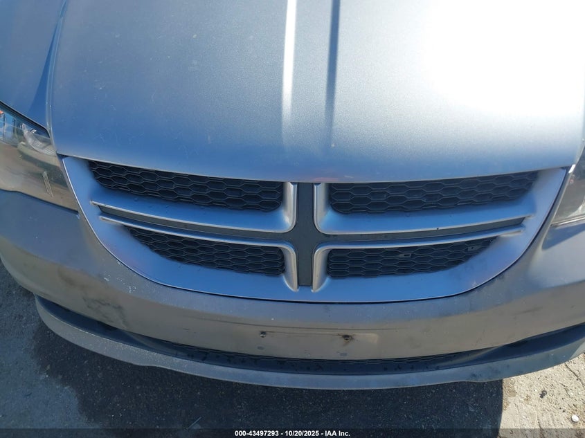 2019 DODGE GRAND CARAVAN GT 2C4RDGEG1KR723147