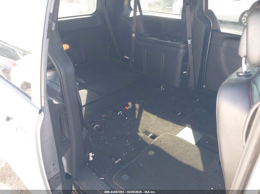 2019 DODGE GRAND CARAVAN GT 2C4RDGEG1KR723147