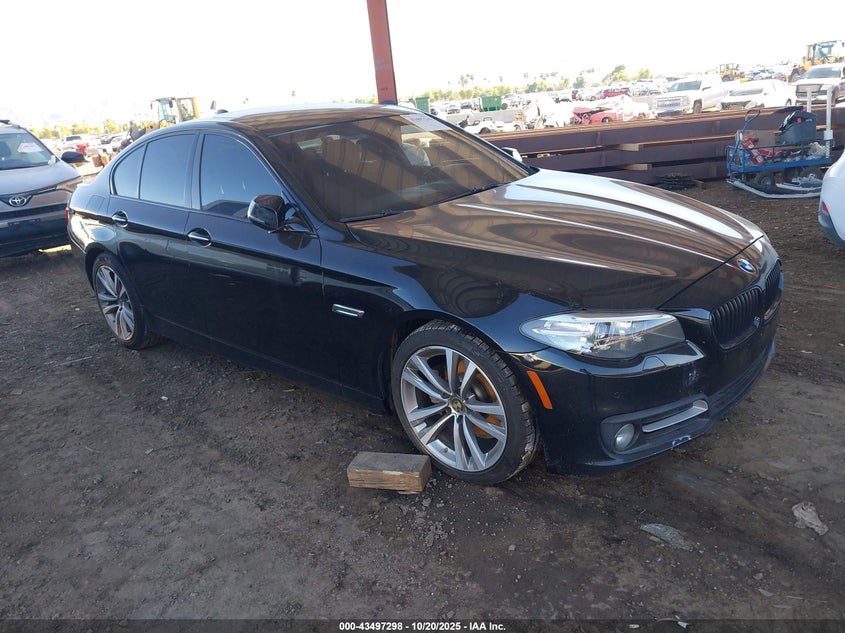 BMW 5 SERIES 528I