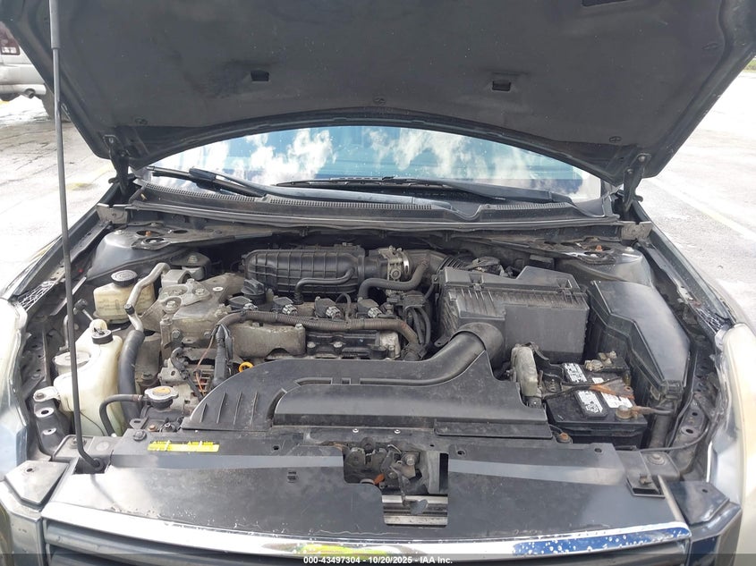 1N4AL21E59N544081 2009 NISSAN ALTIMA photo no. 10