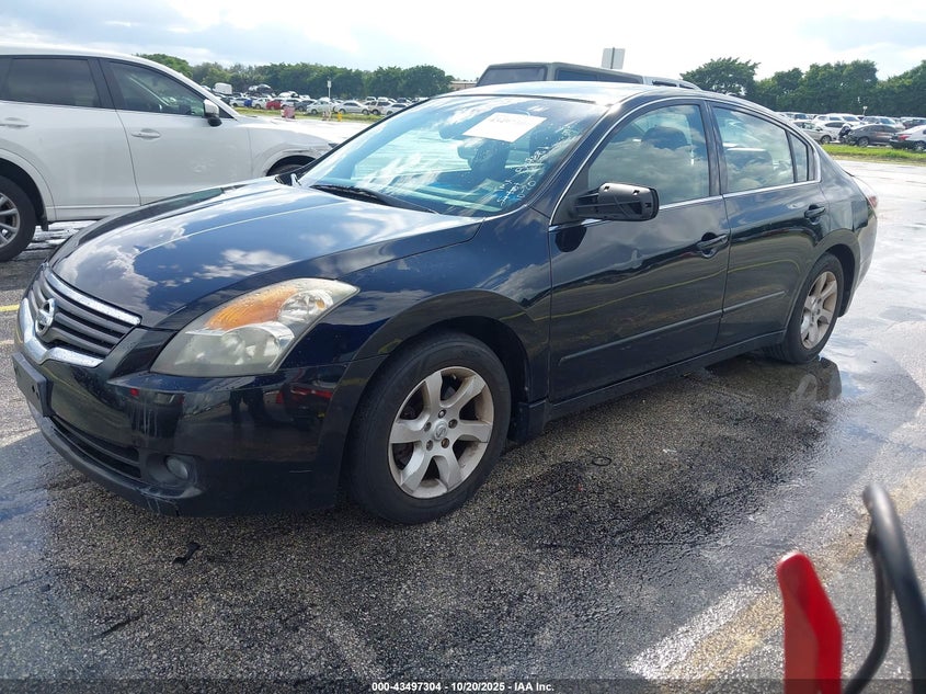 1N4AL21E59N544081 2009 NISSAN ALTIMA photo no. 2