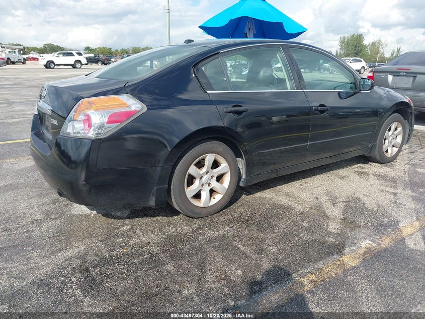 1N4AL21E59N544081 2009 NISSAN ALTIMA photo no. 4